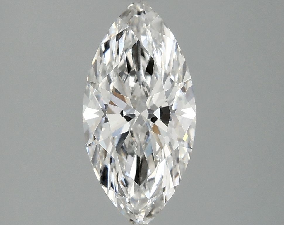 1.29 ct. marquise Lab Grown Diamond front image