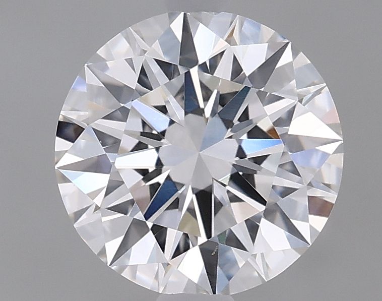 1.09 ct. round Lab Grown Diamond front image