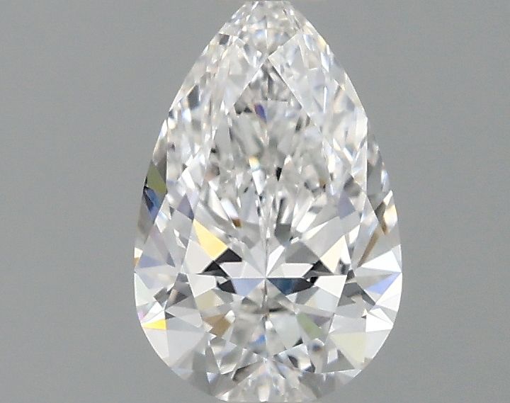 0.97 ct. pear Lab Grown Diamond front image