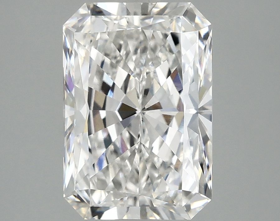 3.09 ct. radiant Lab Grown Diamond front image
