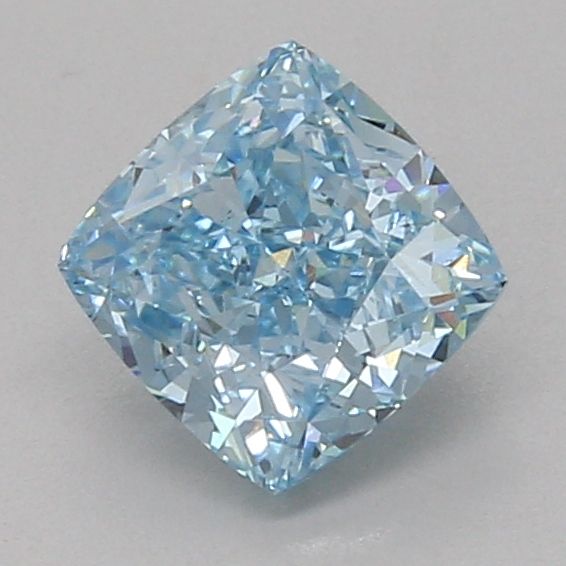 1.55 ct Cushion Modified diamond