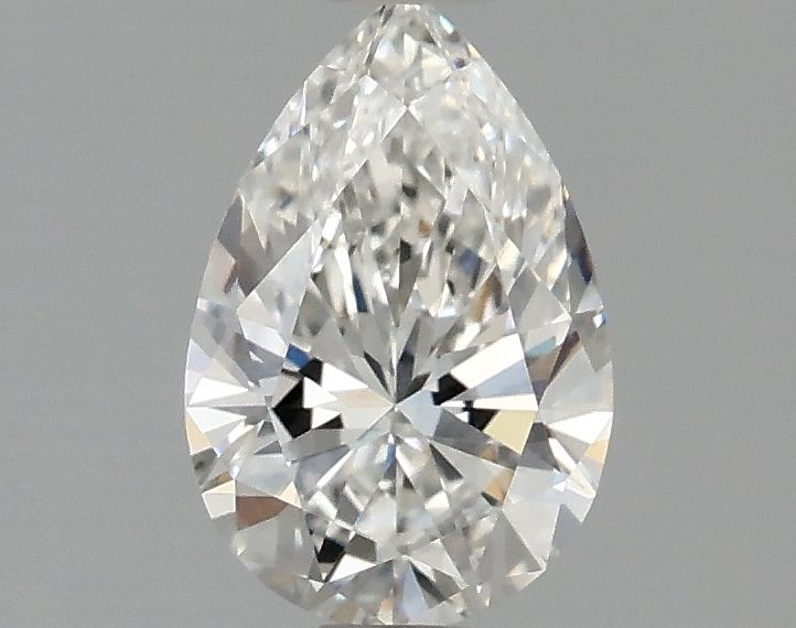 1.01 ct. pear Lab Grown Diamond front image
