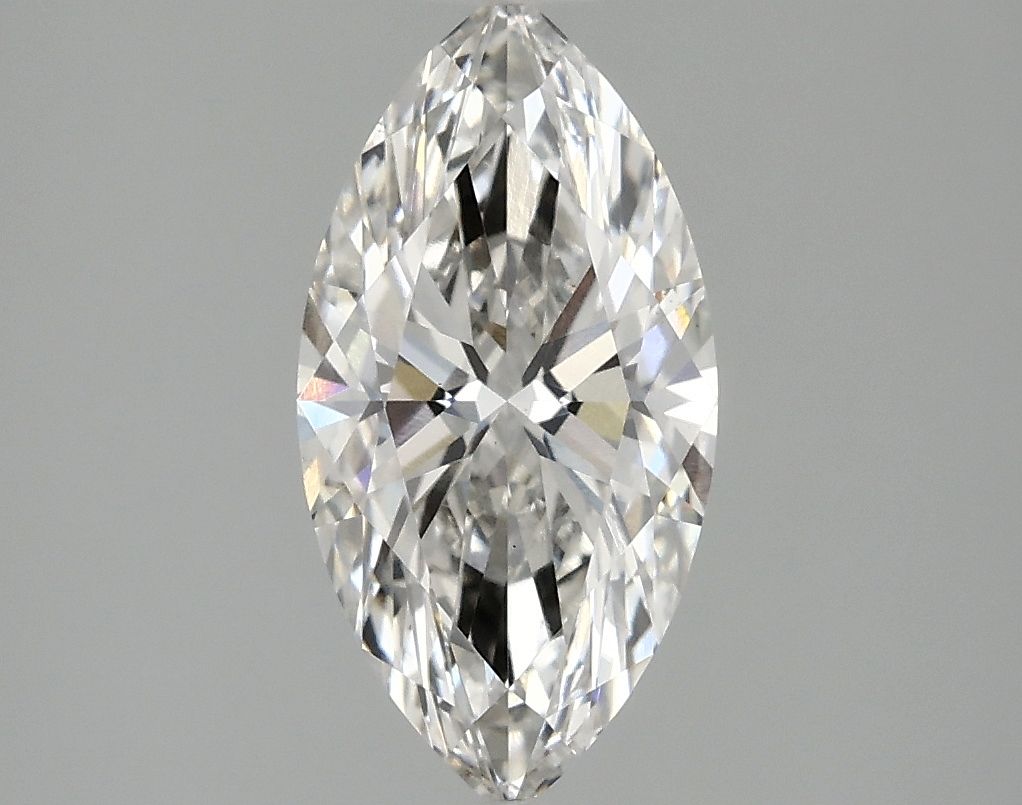1.57 ct. marquise Lab Grown Diamond front image
