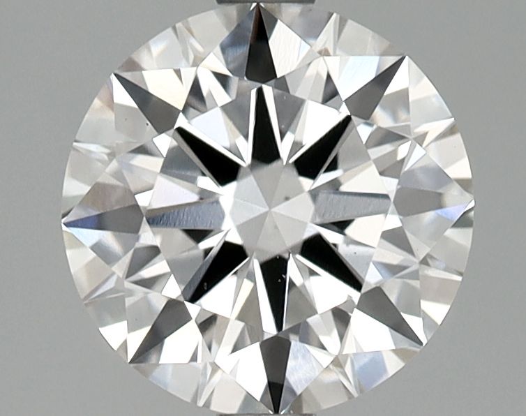 1.76 ct. round Lab Grown Diamond front image