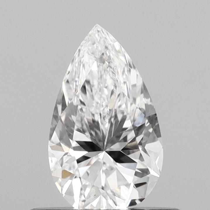 0.50 ct. pear Lab Grown Diamond front image