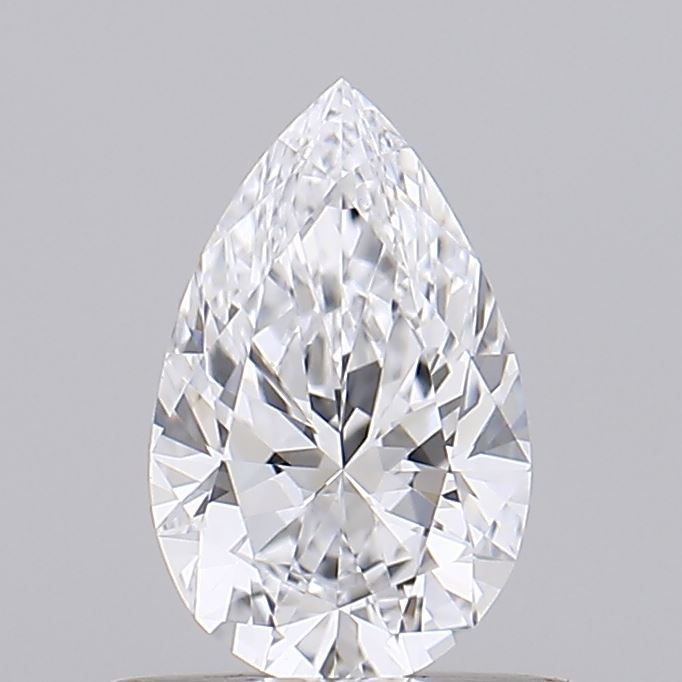 0.52 ct. pear Lab Grown Diamond front image