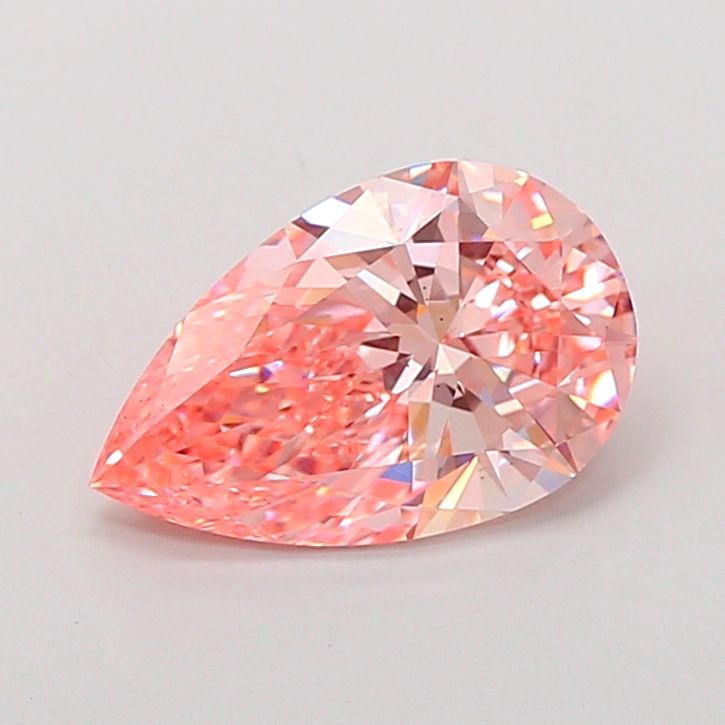 2.54 ct. pear Lab Grown Diamond front image