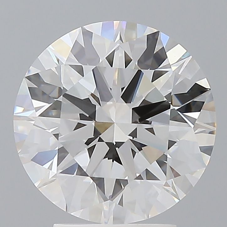 3.59 ct. round Lab Grown Diamond front image