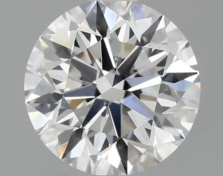 1.47 ct. round Lab Grown Diamond front image
