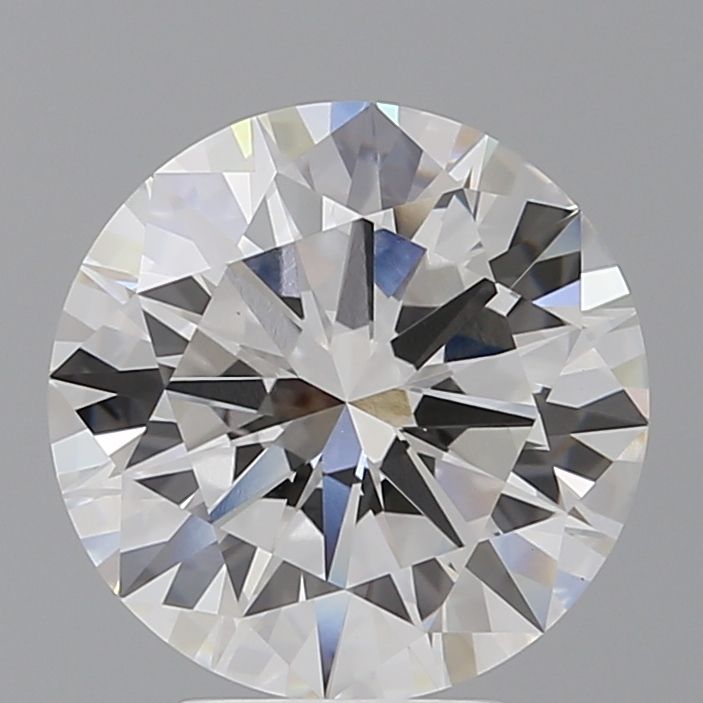 4.52 ct. round Lab Grown Diamond front image