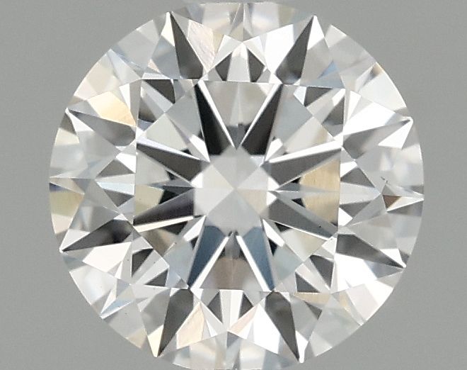 1.01 ct. round Lab Grown Diamond front image