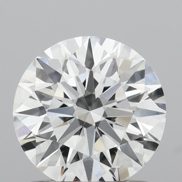 1.07 ct. round Lab Grown Diamond front image
