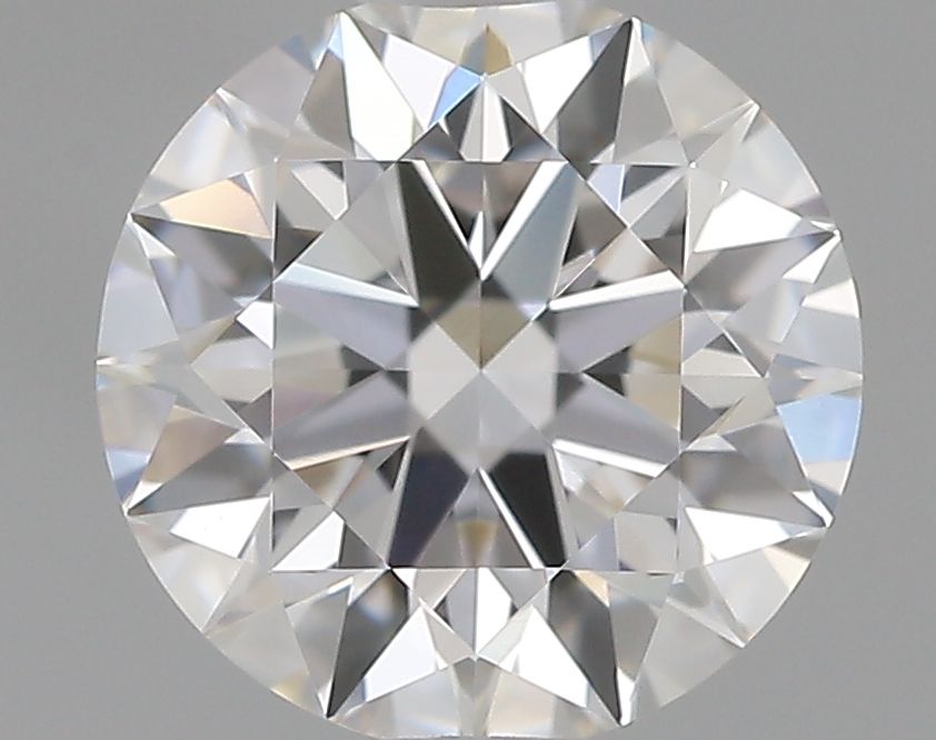1.02 ct. round Lab Grown Diamond front image