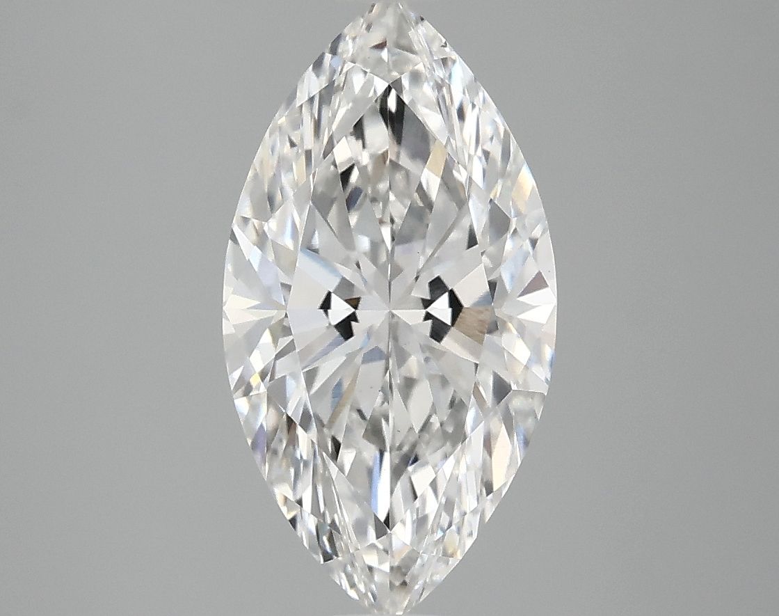 2.52 ct. marquise Lab Grown Diamond front image