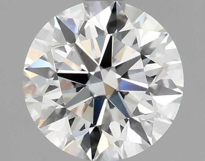 1.59 ct. round Lab Grown Diamond front image
