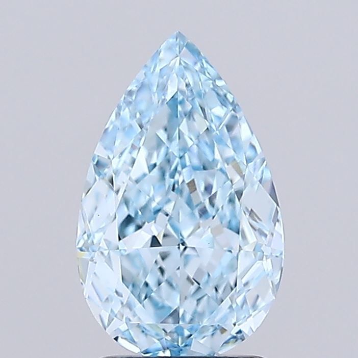 1.93 ct. pear Lab Grown Diamond front image