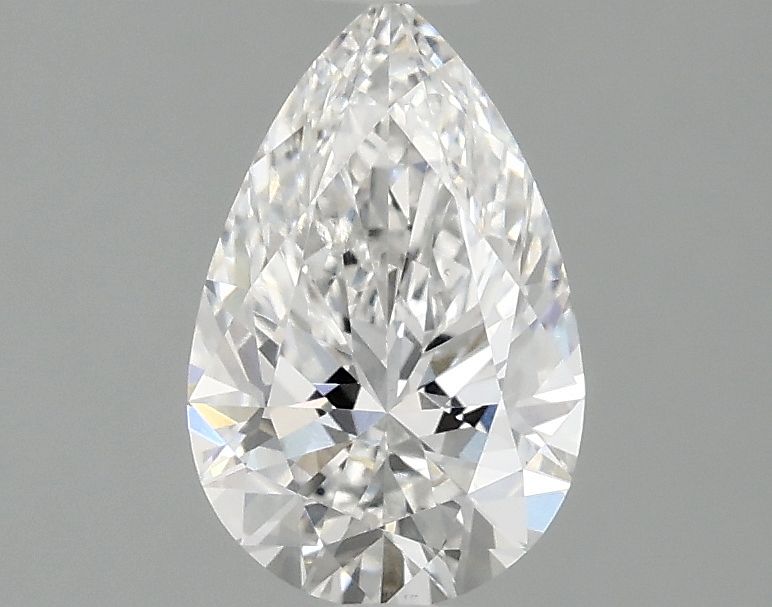 1.01 ct. pear Lab Grown Diamond front image