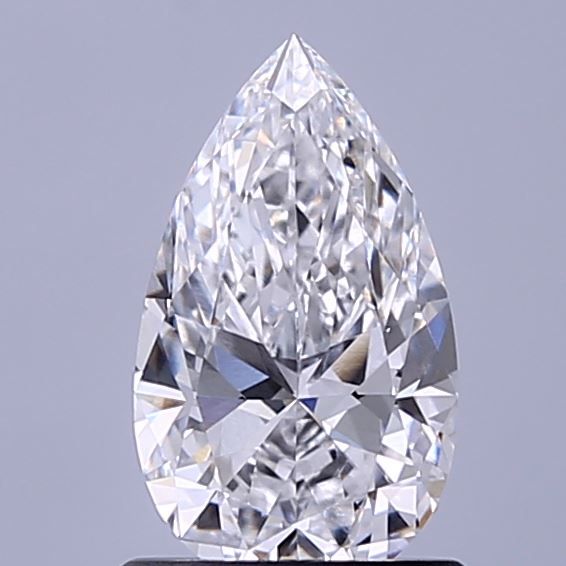 1.06 ct. pear Lab Grown Diamond front image