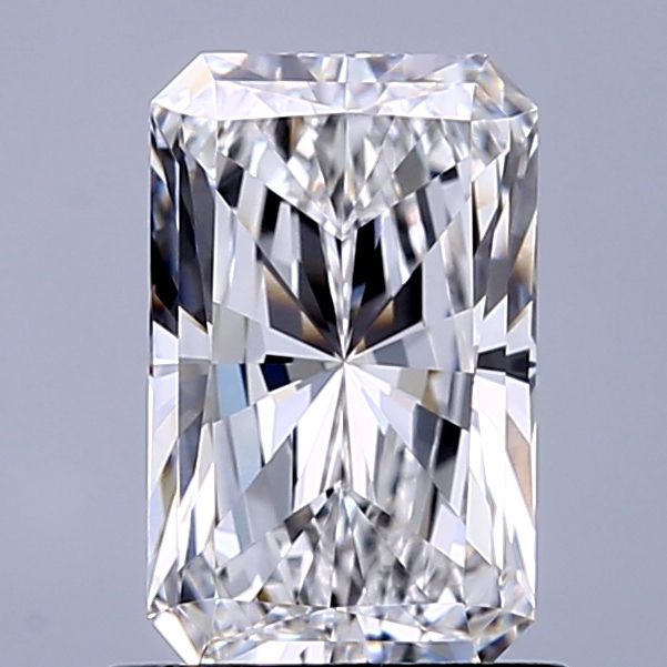 1.12 ct. radiant Lab Grown Diamond front image