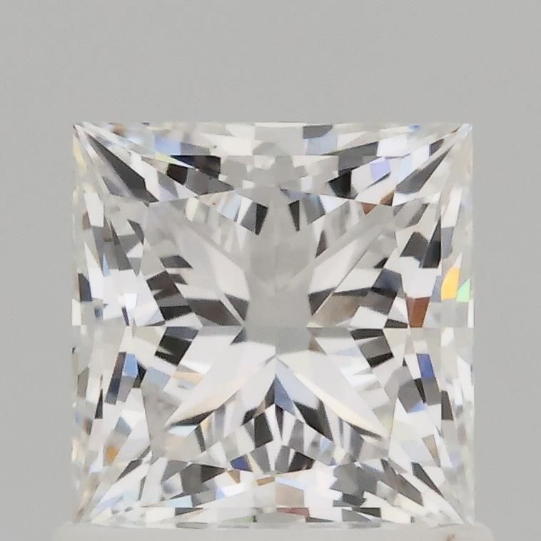 1.06 ct. princess Lab Grown Diamond front image