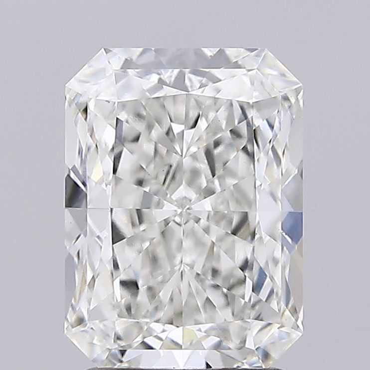 1.86 ct. radiant Lab Grown Diamond front image