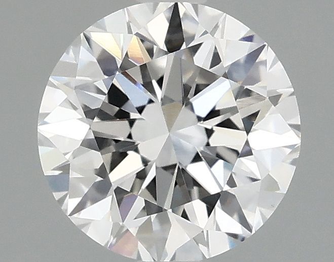 1.59 ct. round Lab Grown Diamond front image