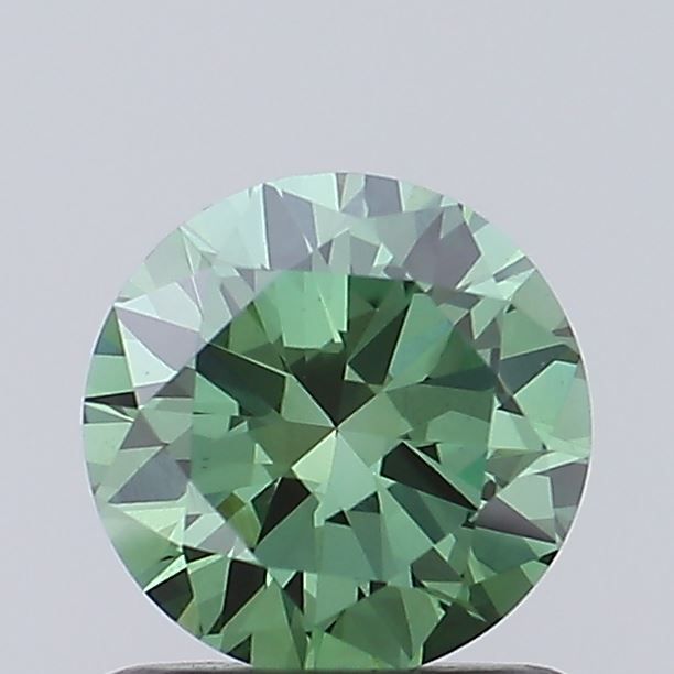 0.55 ct. round Lab Grown Diamond front image