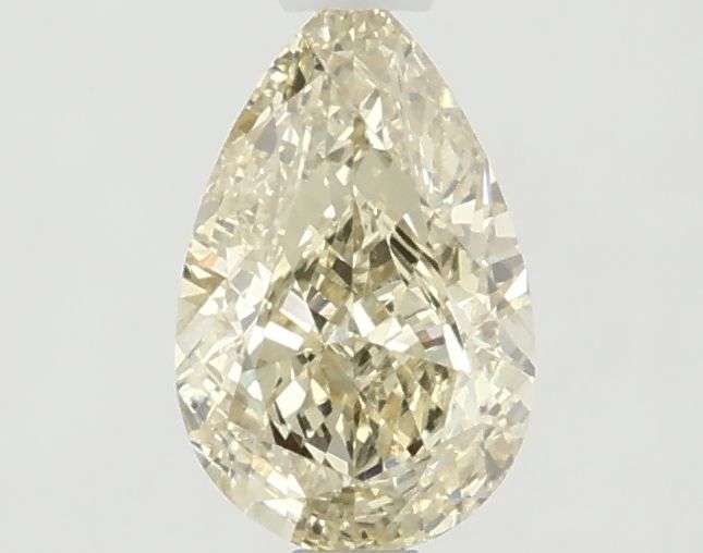 1.09 ct. pear Lab Grown Diamond front image