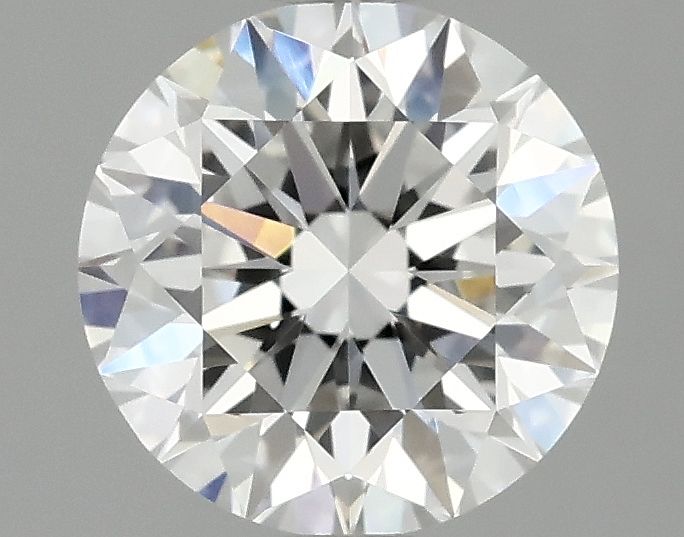 2.09 ct. round Lab Grown Diamond front image