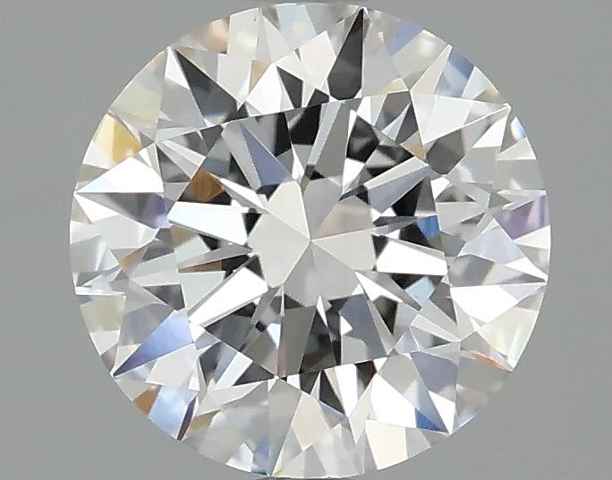 1.89 ct. round Lab Grown Diamond front image