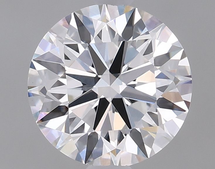 1.05 ct. round Lab Grown Diamond front image