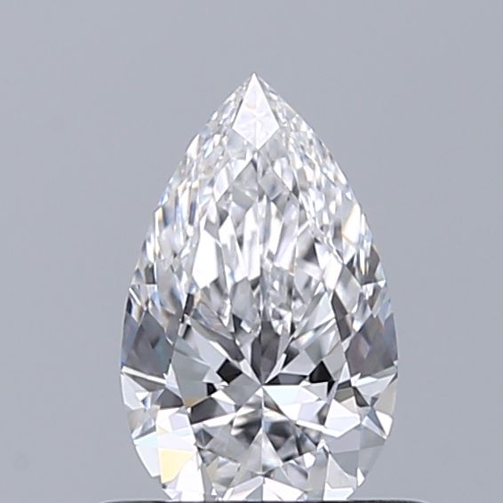0.54 ct. pear Lab Grown Diamond front image
