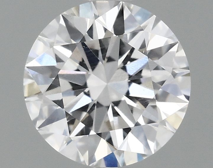 0.97 ct. round Lab Grown Diamond front image