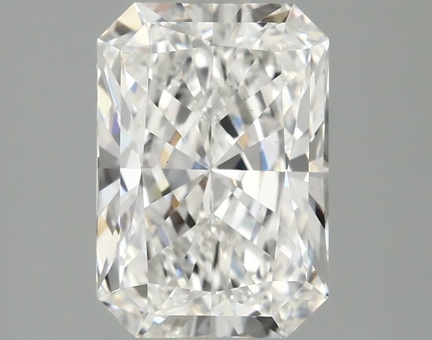 2.26 ct. radiant Lab Grown Diamond front image