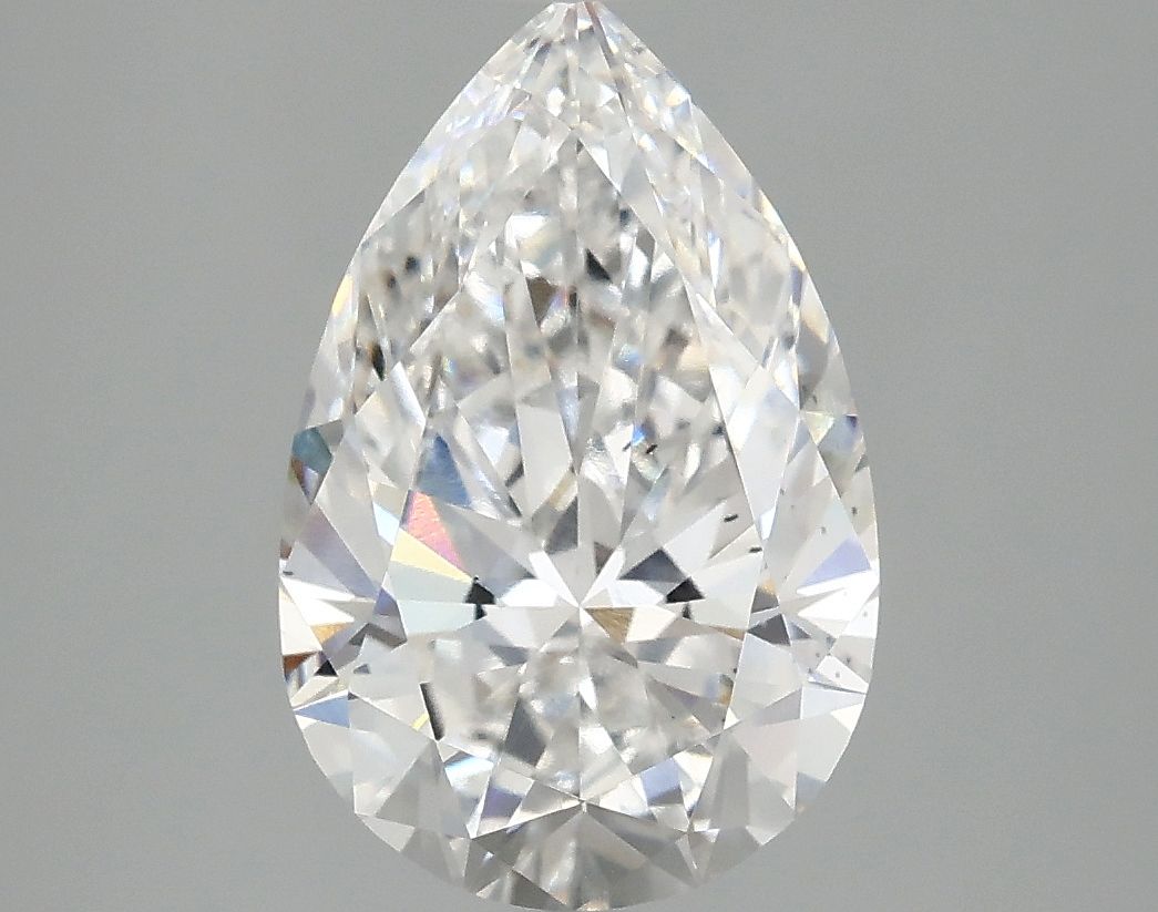 2.46 ct. pear Lab Grown Diamond front image