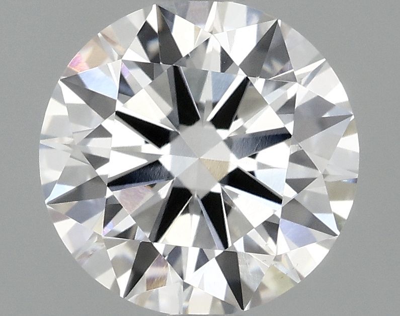 1.52 ct. round Lab Grown Diamond front image