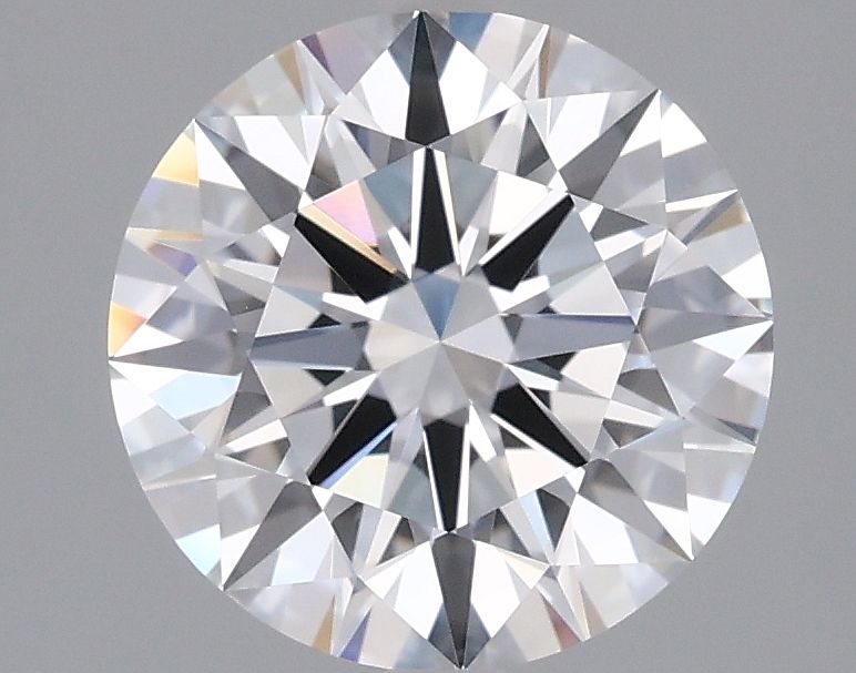 1.90 ct. round Lab Grown Diamond front image