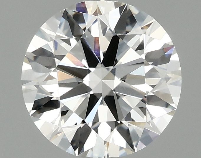 1.44 ct. round Lab Grown Diamond front image