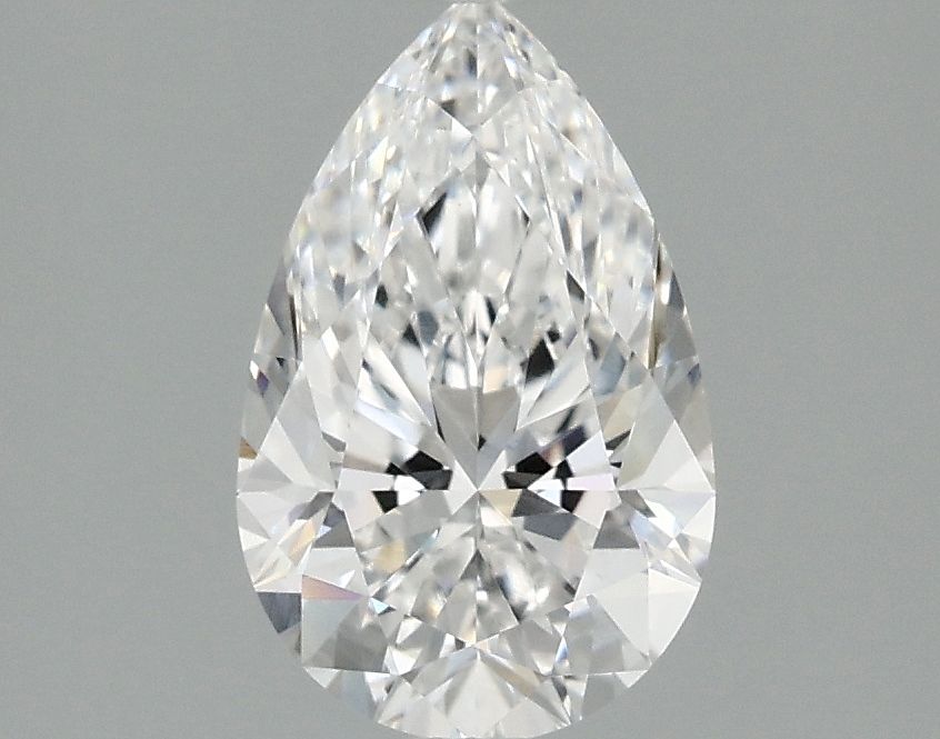 1.54 ct. pear Lab Grown Diamond front image