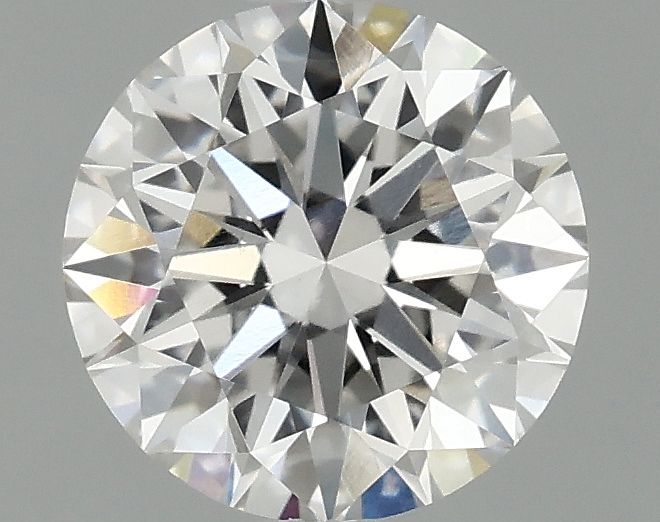 1.10 ct. round Lab Grown Diamond front image