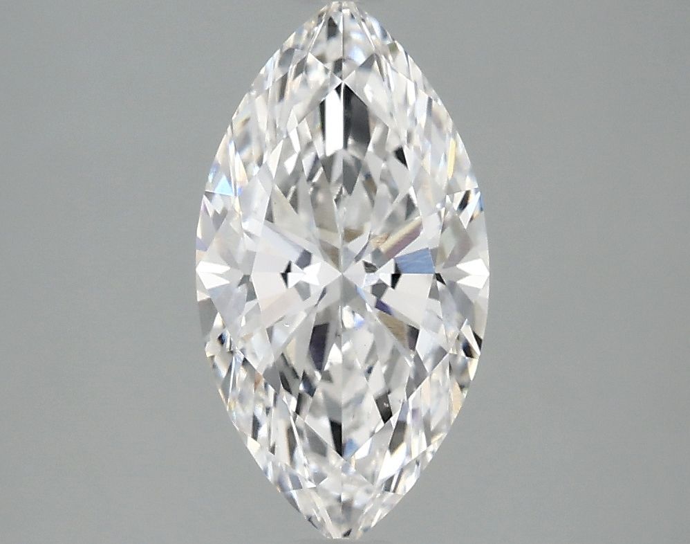 1.56 ct. marquise Lab Grown Diamond front image