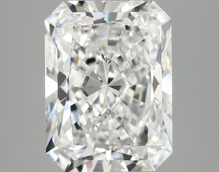 3.06 ct. radiant Lab Grown Diamond front image