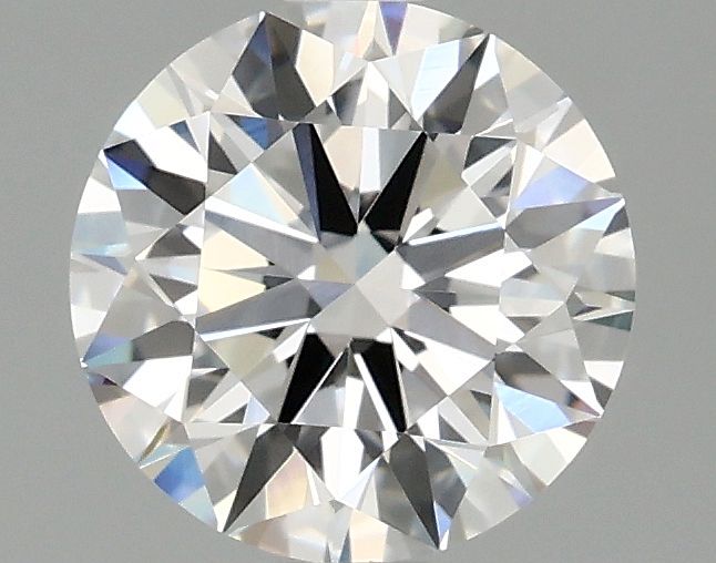 1.53 ct. round Lab Grown Diamond front image