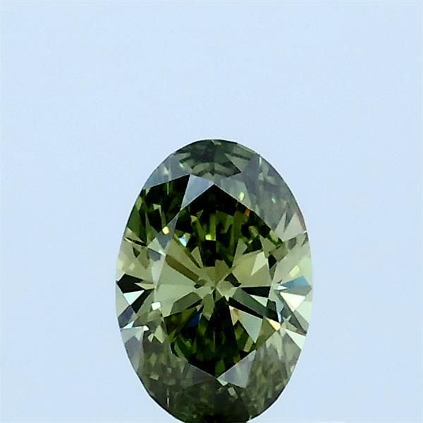 0.35 ct Oval diamond