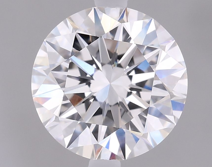 1.48 ct. round Lab Grown Diamond front image