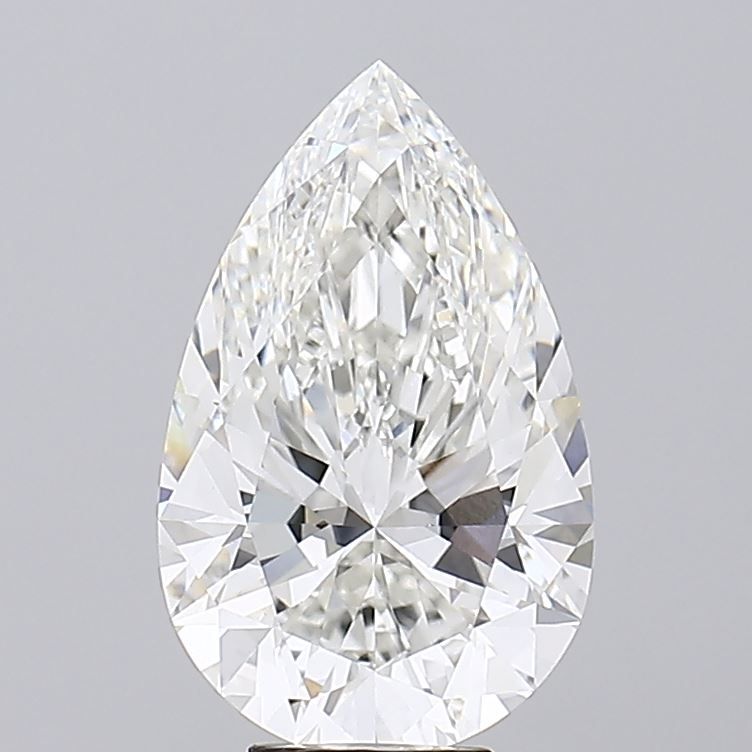 Pear Diamond