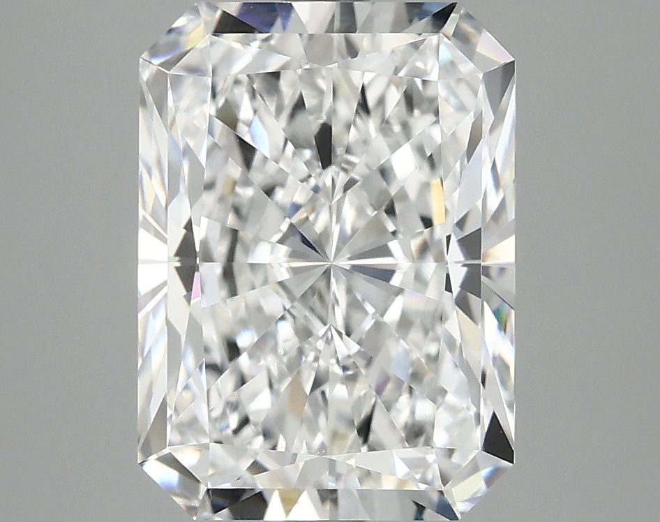 4.08 ct. radiant Lab Grown Diamond front image