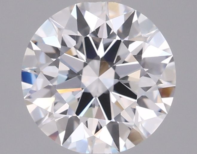 1.53 ct. round Lab Grown Diamond front image