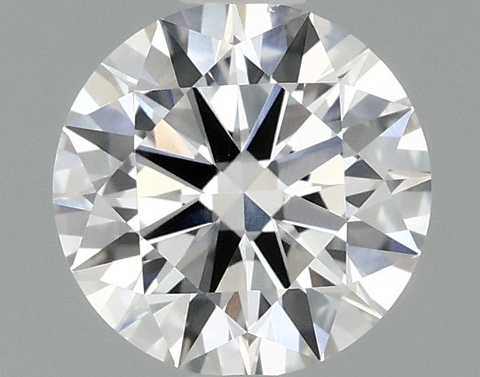 0.97 ct. round Lab Grown Diamond front image