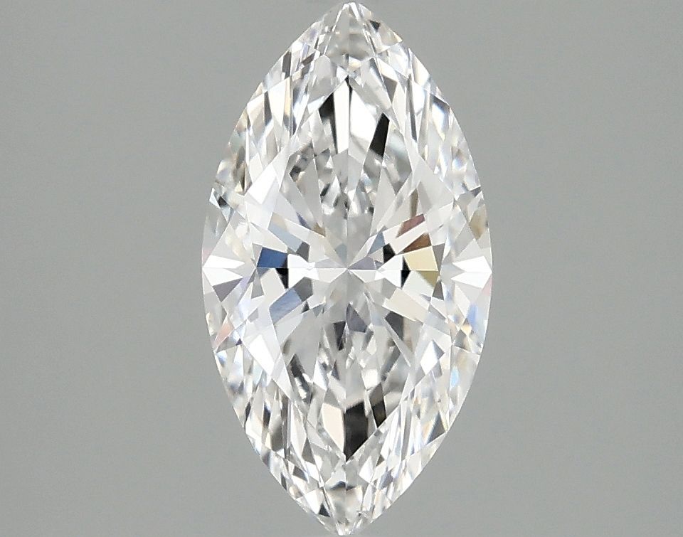 1.30 ct. marquise Lab Grown Diamond front image